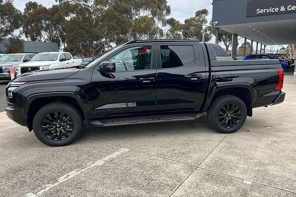 2024 Mitsubishi Triton GSR MV 4X4