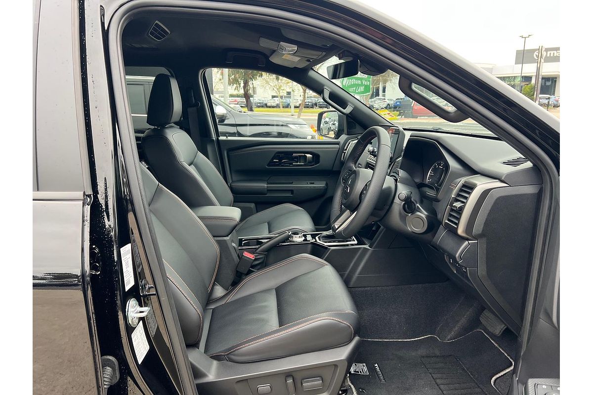 2024 Mitsubishi Triton GSR MV 4X4