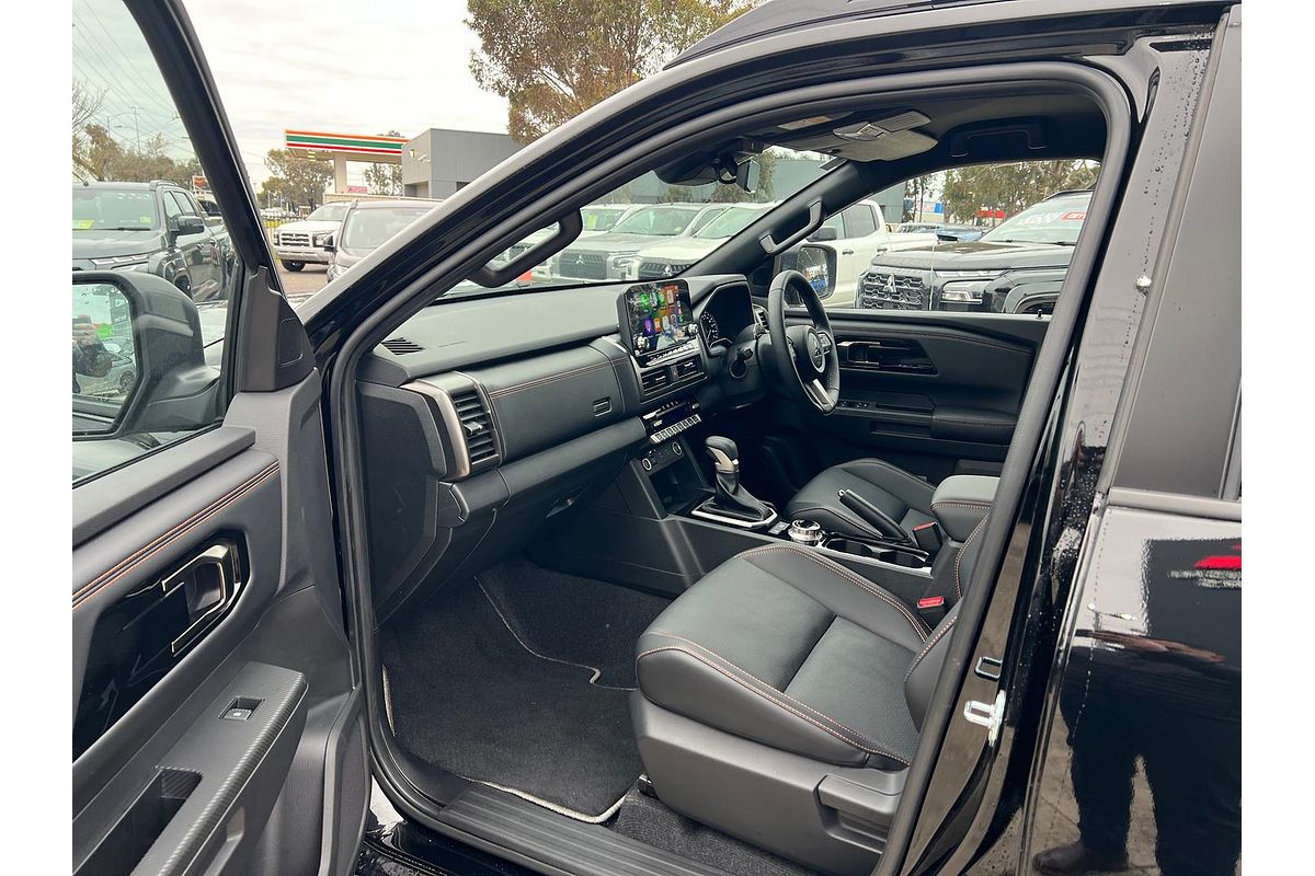 2024 Mitsubishi Triton GSR MV 4X4