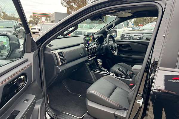 2024 Mitsubishi Triton GSR MV 4X4