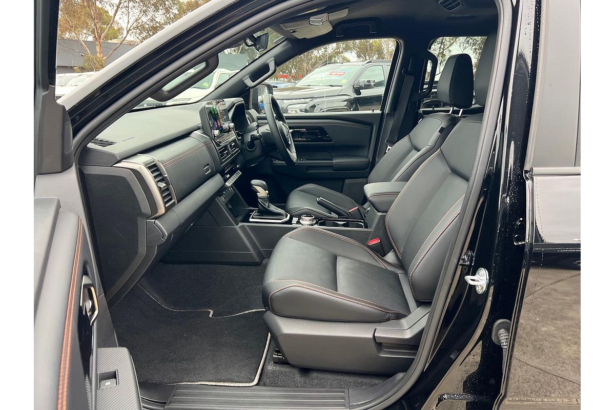 2024 Mitsubishi Triton GSR MV 4X4