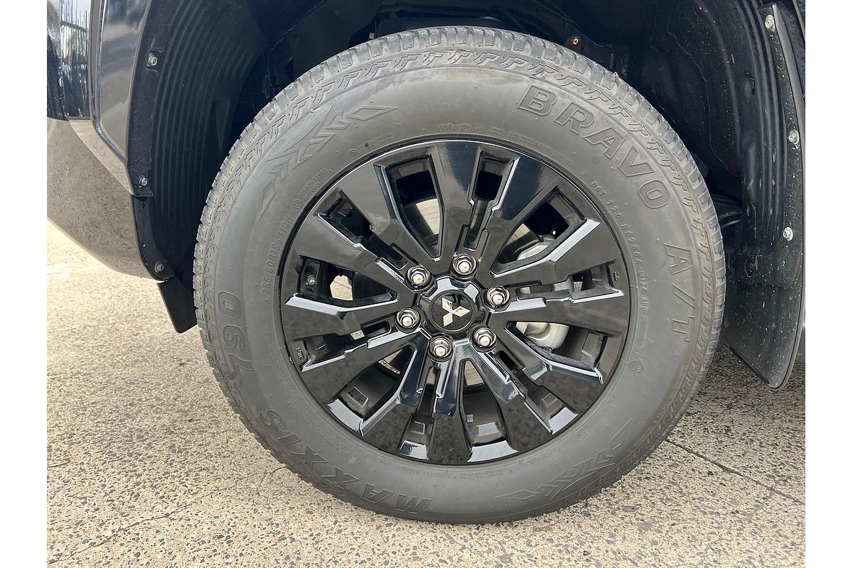 2024 Mitsubishi Triton GSR MV 4X4