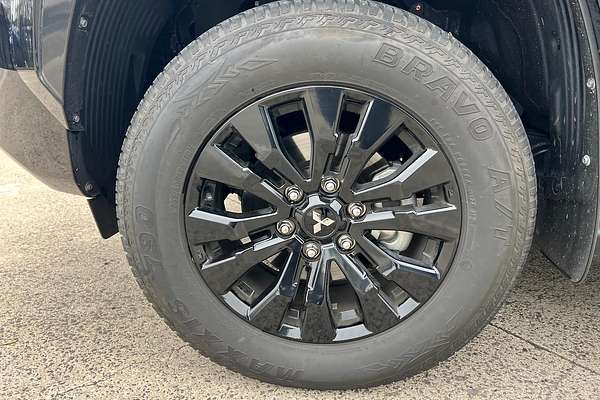 2024 Mitsubishi Triton GSR MV 4X4