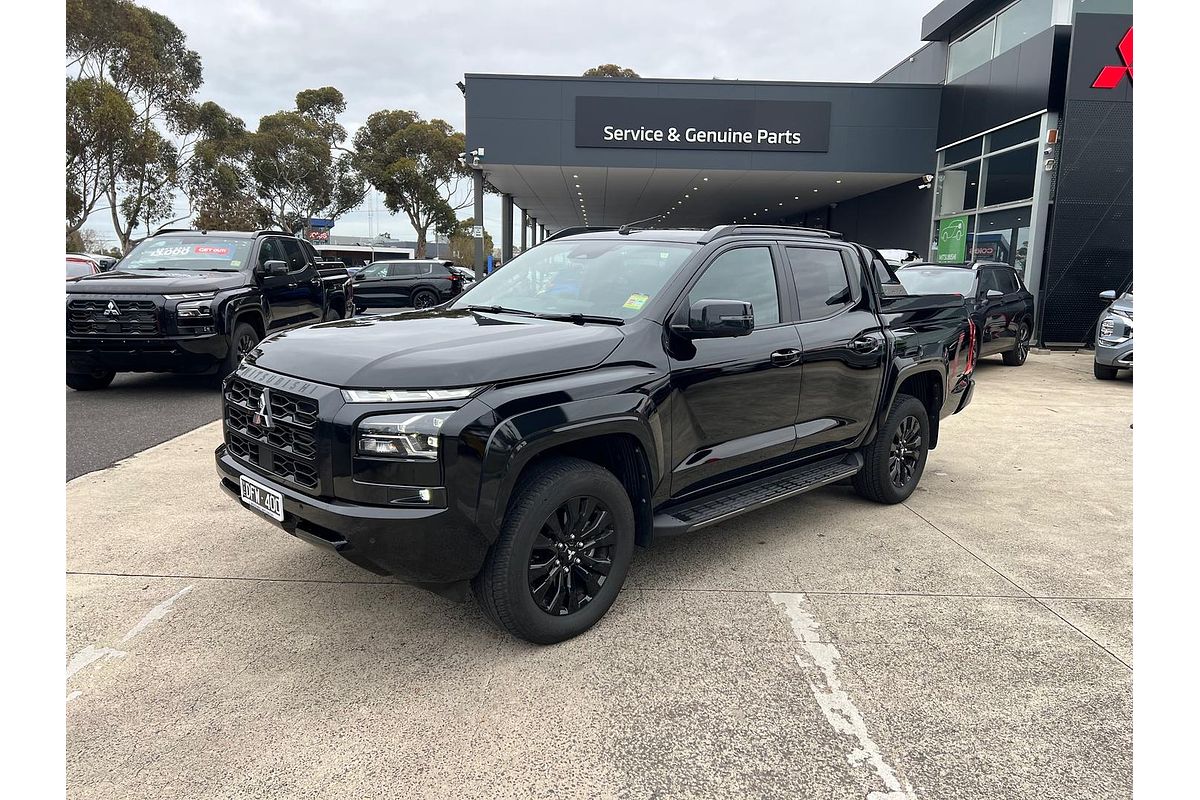 2024 Mitsubishi Triton GSR MV 4X4