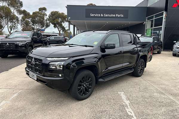 2024 Mitsubishi Triton GSR MV 4X4