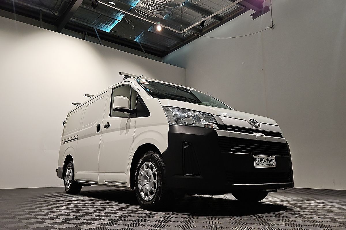 2019 Toyota Hiace GDH300R LWB