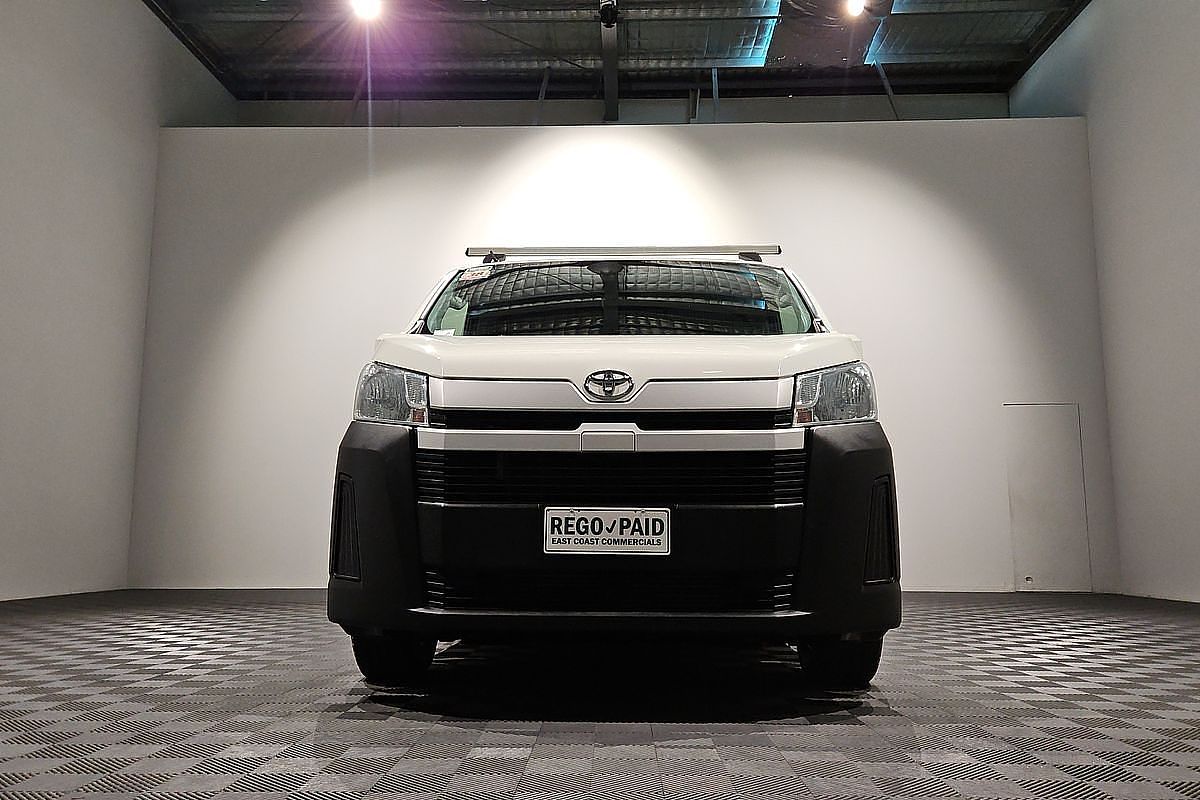 2019 Toyota Hiace GDH300R LWB