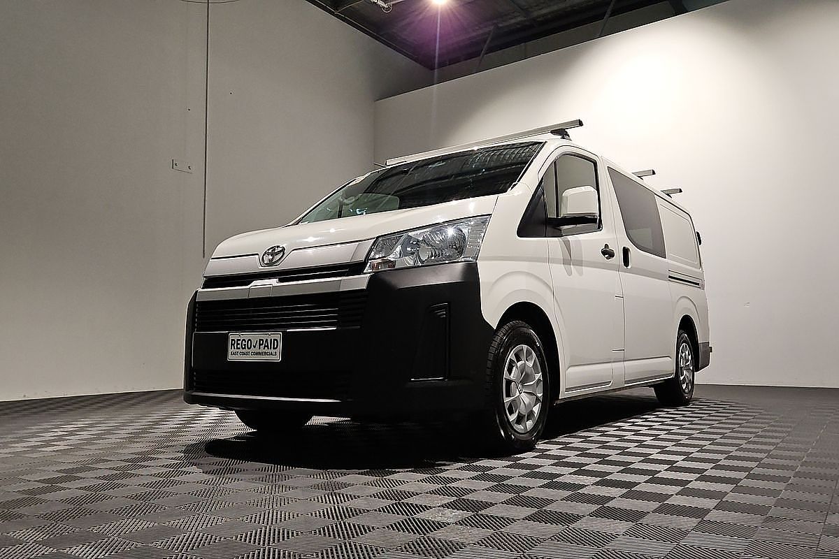 2019 Toyota Hiace GDH300R LWB