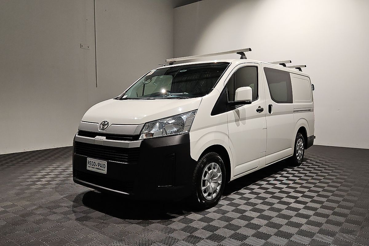 2019 Toyota Hiace GDH300R LWB