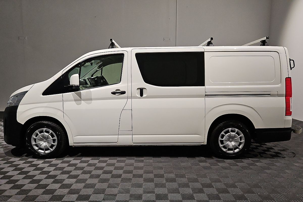 2019 Toyota Hiace GDH300R LWB