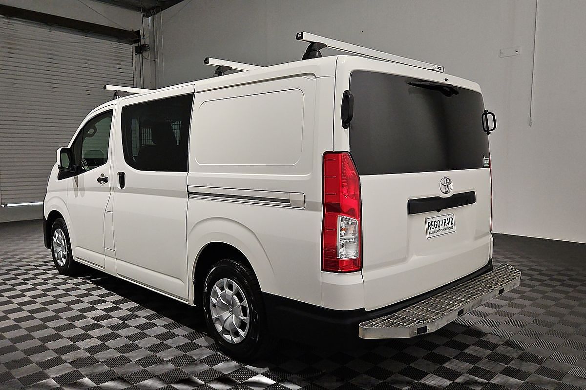 2019 Toyota Hiace GDH300R LWB
