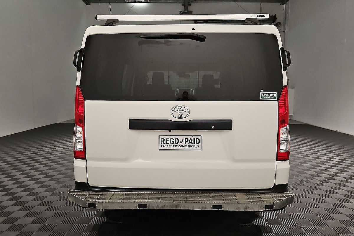 2019 Toyota Hiace GDH300R LWB