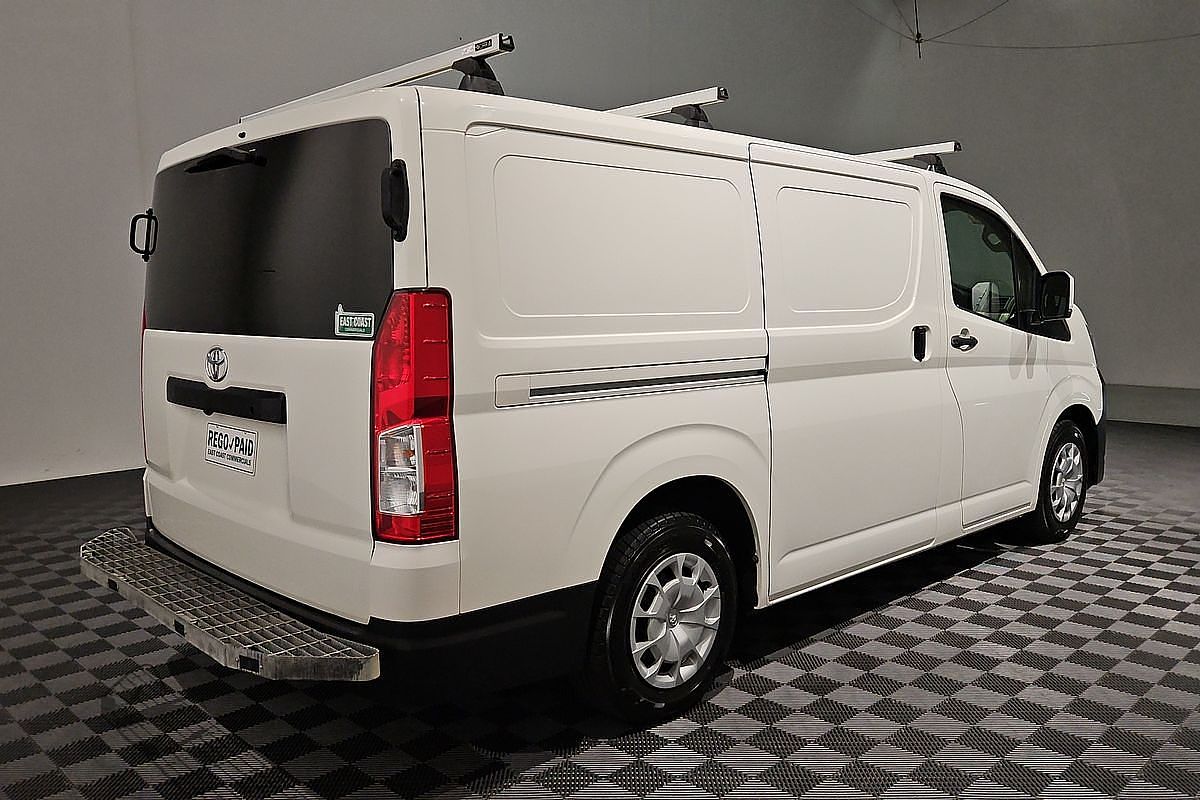 2019 Toyota Hiace GDH300R LWB