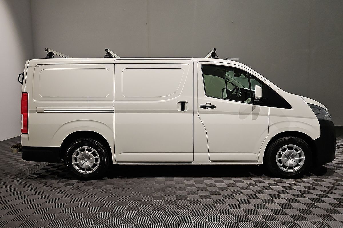 2019 Toyota Hiace GDH300R LWB