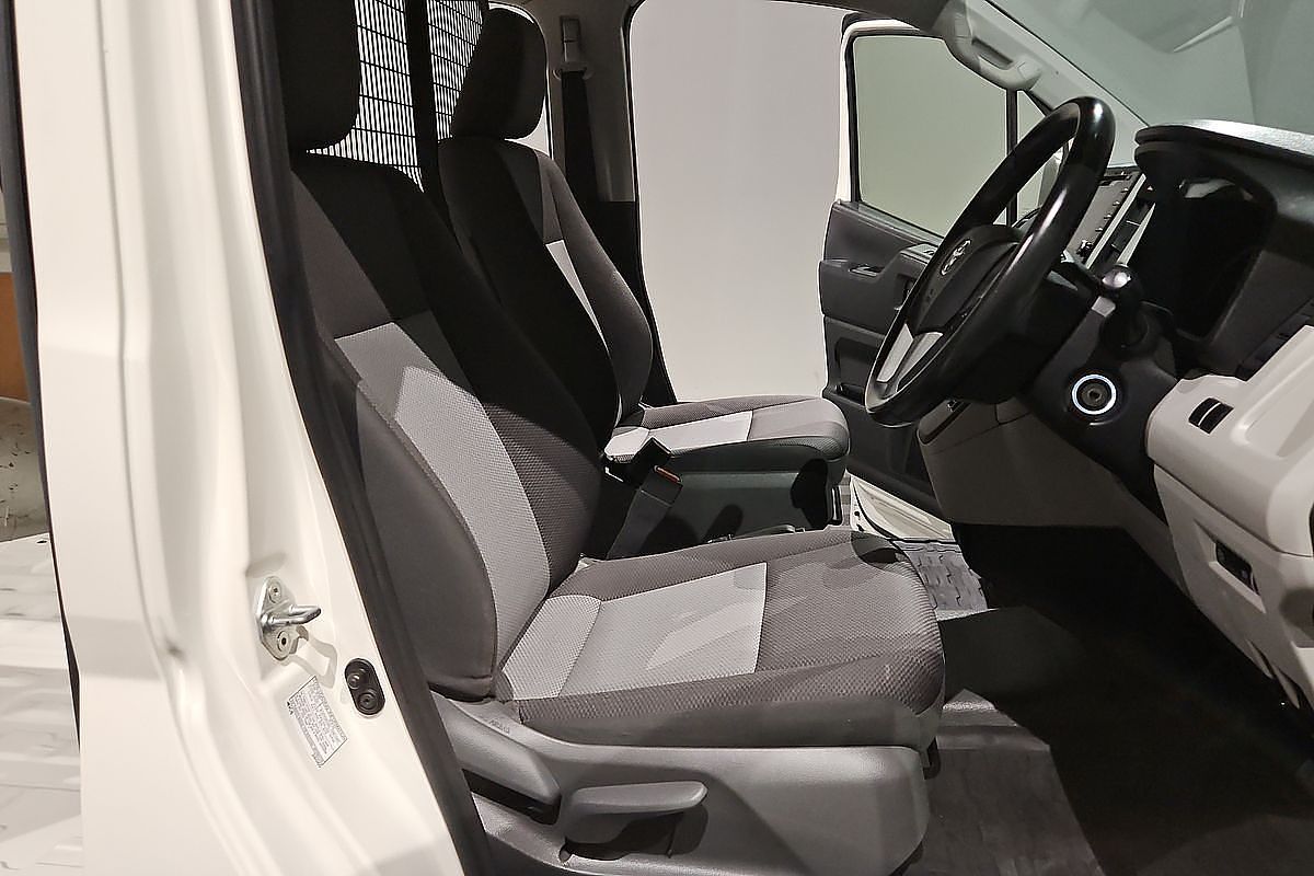 2019 Toyota Hiace GDH300R LWB