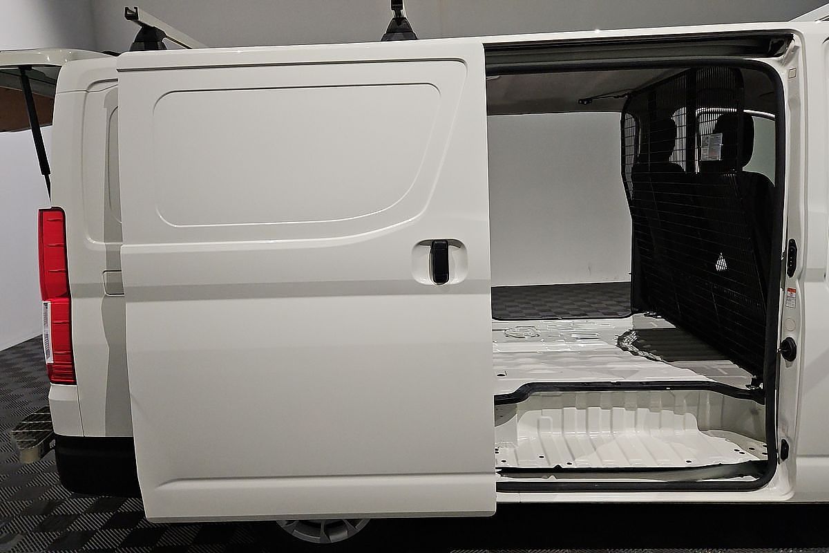 2019 Toyota Hiace GDH300R LWB