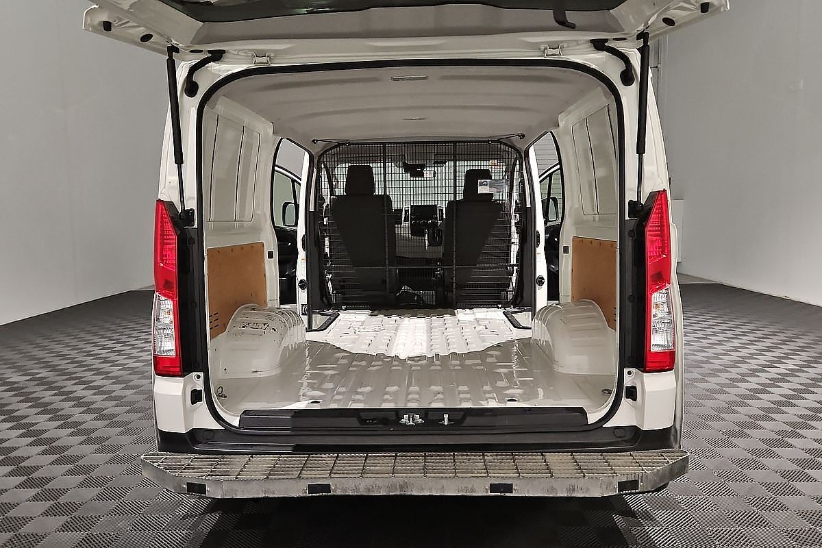 2019 Toyota Hiace GDH300R LWB