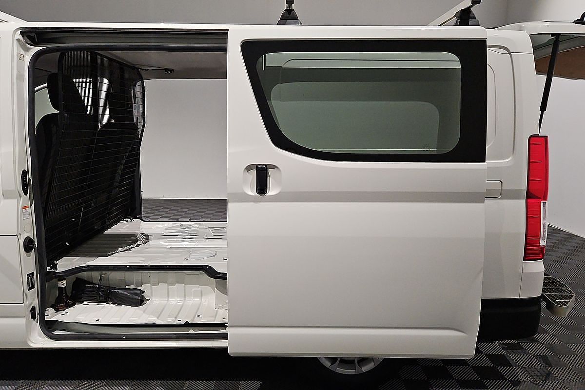 2019 Toyota Hiace GDH300R LWB