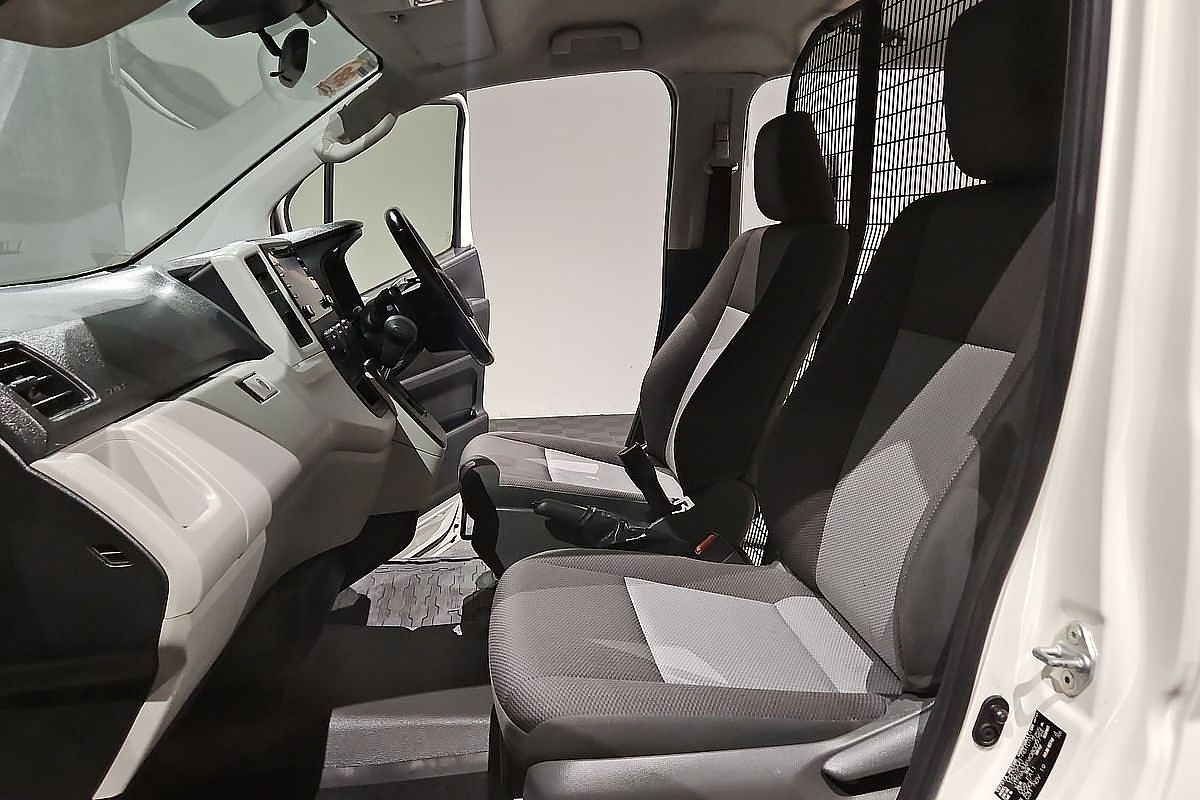 2019 Toyota Hiace GDH300R LWB