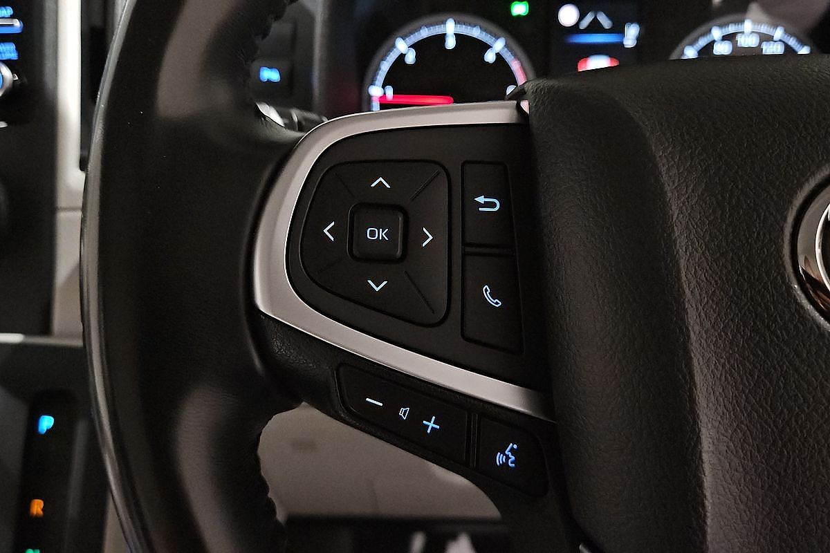 2019 Toyota Hiace GDH300R LWB