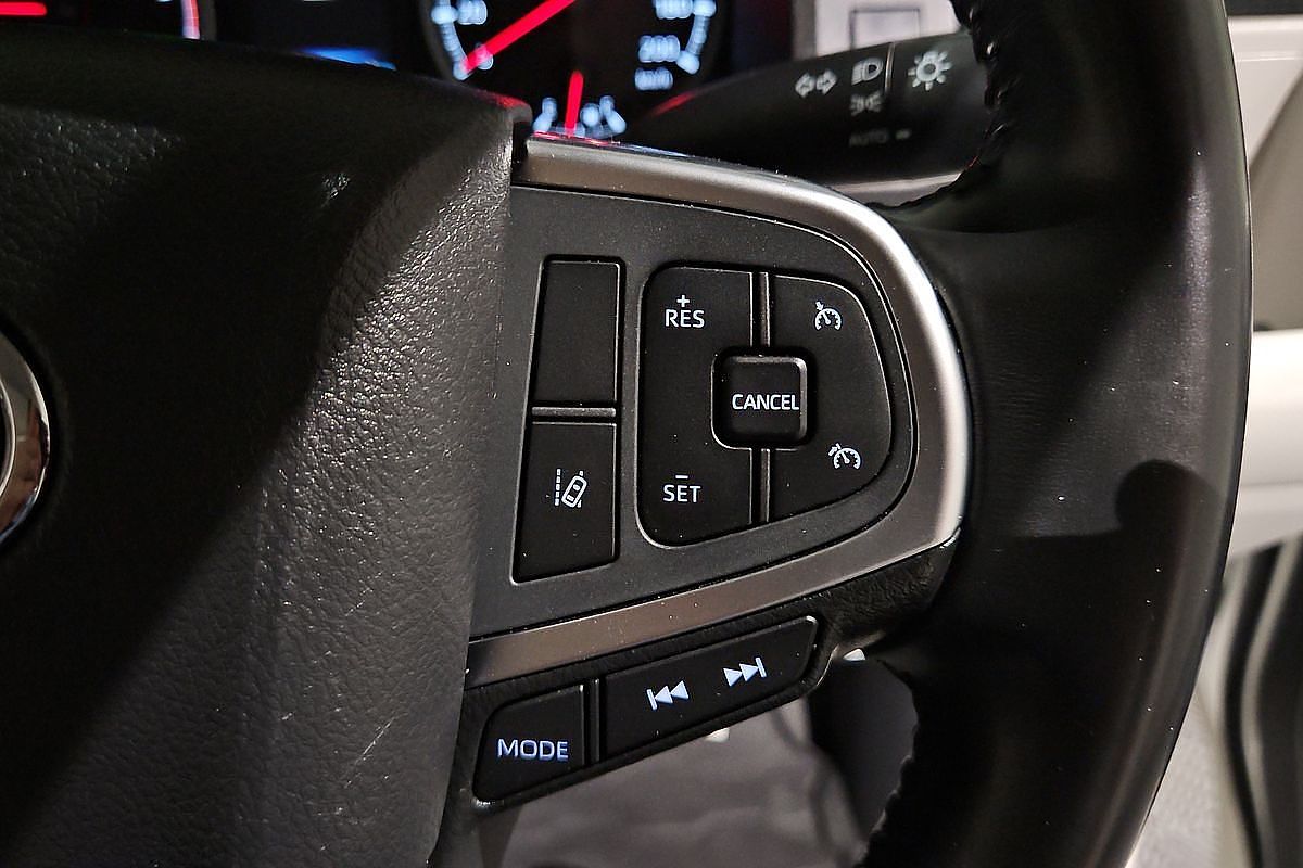 2019 Toyota Hiace GDH300R LWB