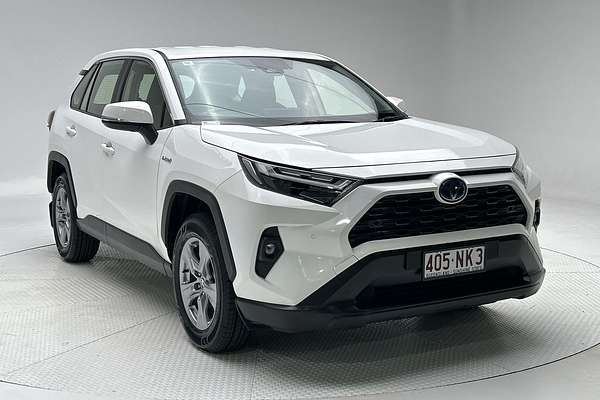 2023 Toyota RAV4 GX AXAH52R