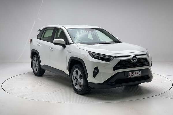 2023 Toyota RAV4 GX AXAH52R
