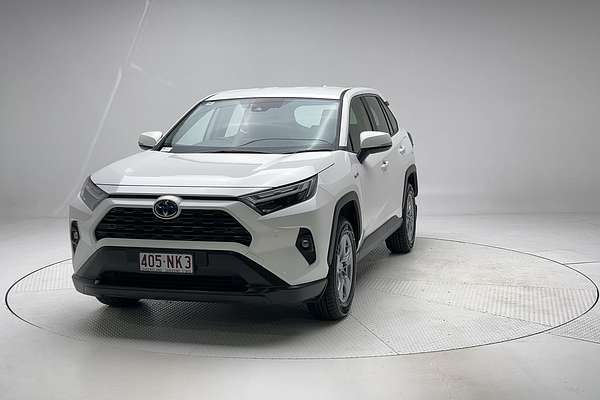 2023 Toyota RAV4 GX AXAH52R
