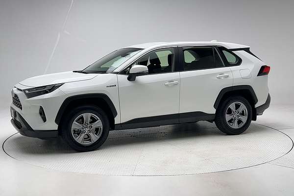 2023 Toyota RAV4 GX AXAH52R