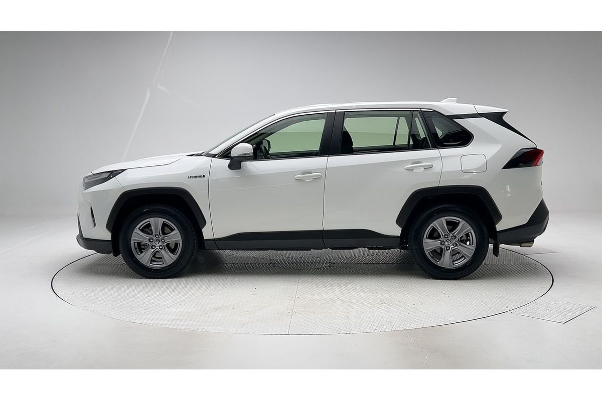 2023 Toyota RAV4 GX AXAH52R