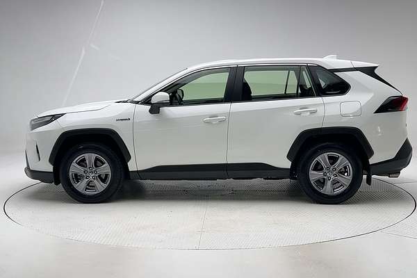 2023 Toyota RAV4 GX AXAH52R