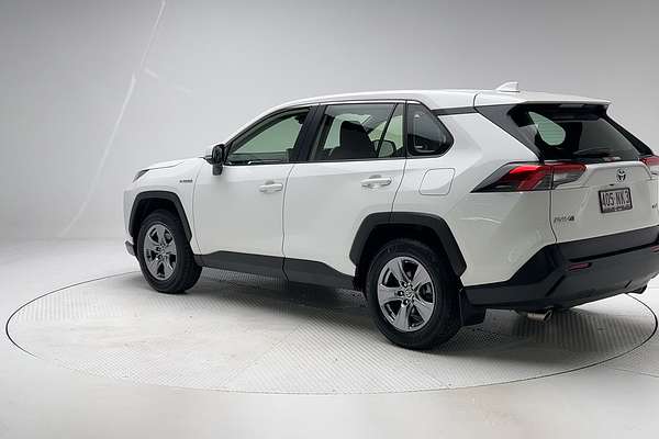 2023 Toyota RAV4 GX AXAH52R