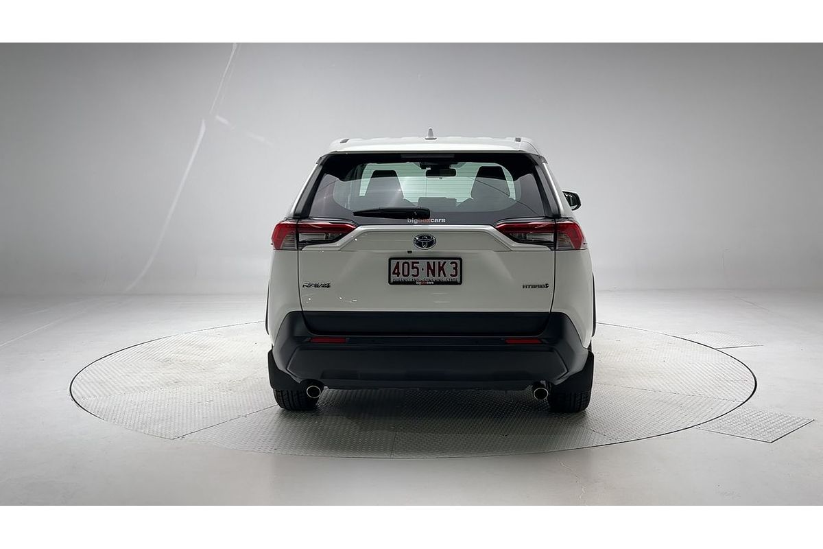 2023 Toyota RAV4 GX AXAH52R