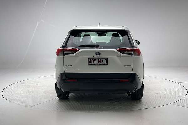 2023 Toyota RAV4 GX AXAH52R