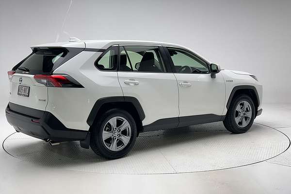 2023 Toyota RAV4 GX AXAH52R