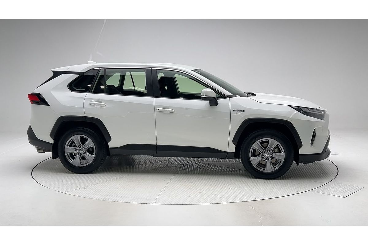 2023 Toyota RAV4 GX AXAH52R