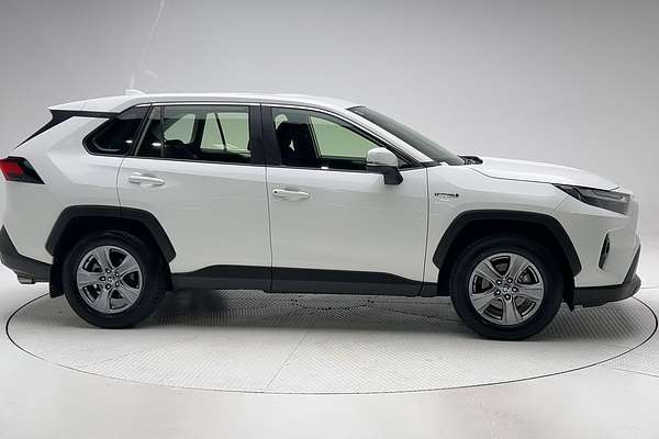 2023 Toyota RAV4 GX AXAH52R