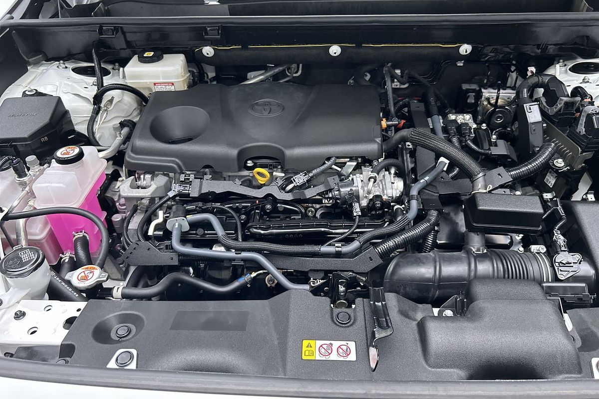 2023 Toyota RAV4 GX AXAH52R