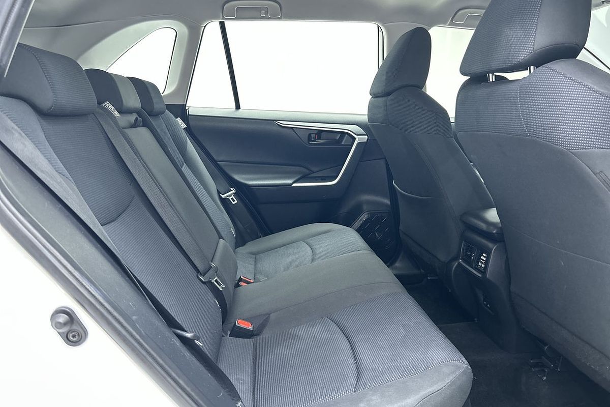 2023 Toyota RAV4 GX AXAH52R