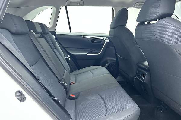 2023 Toyota RAV4 GX AXAH52R