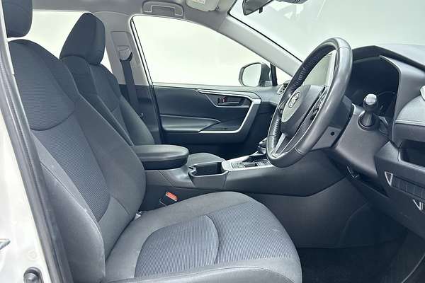 2023 Toyota RAV4 GX AXAH52R