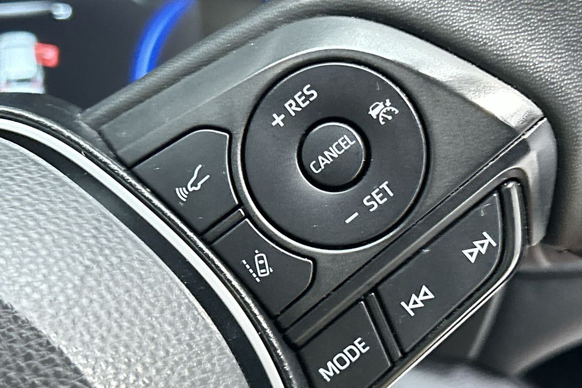 2023 Toyota RAV4 GX AXAH52R