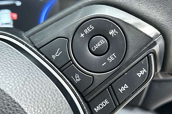 2023 Toyota RAV4 GX AXAH52R