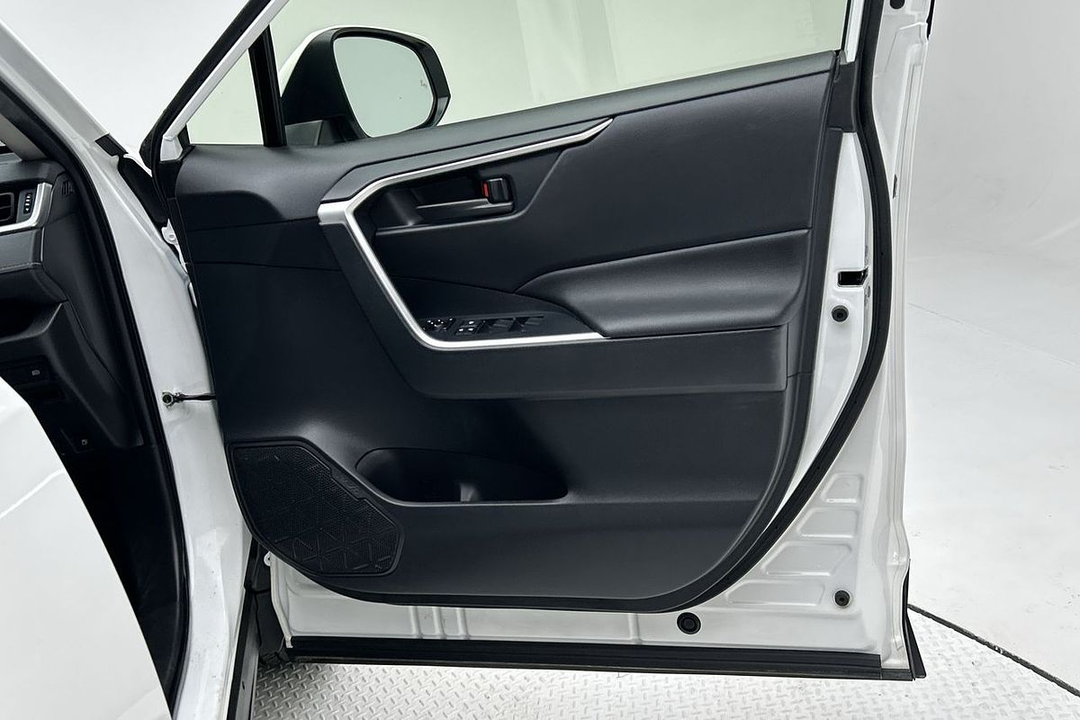 2023 Toyota RAV4 GX AXAH52R
