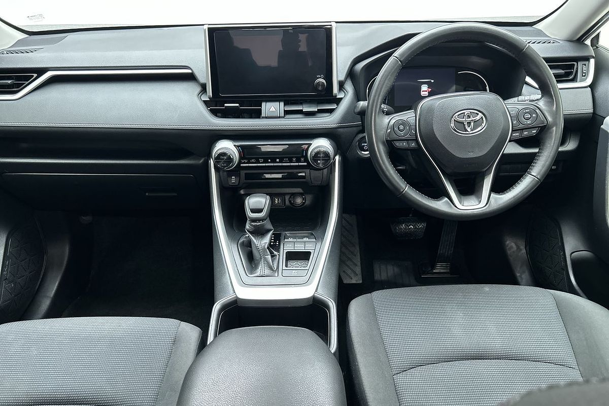 2023 Toyota RAV4 GX AXAH52R