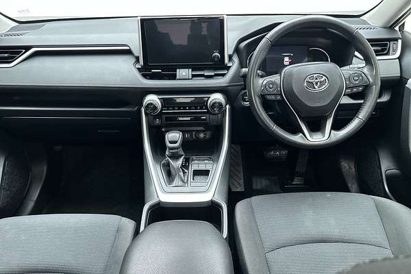 2023 Toyota RAV4 GX AXAH52R