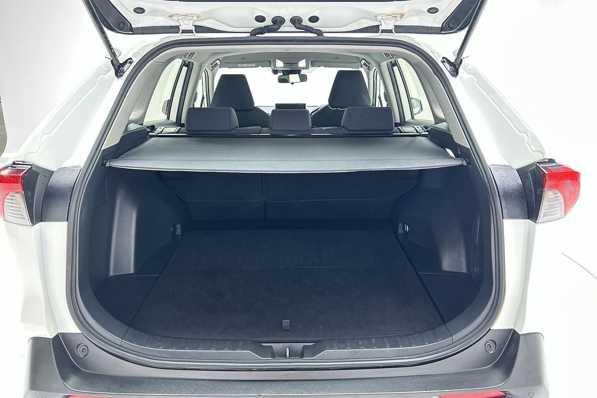 2023 Toyota RAV4 GX AXAH52R
