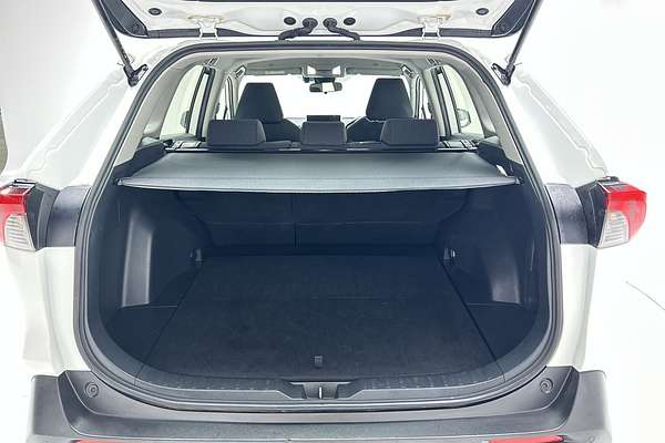 2023 Toyota RAV4 GX AXAH52R