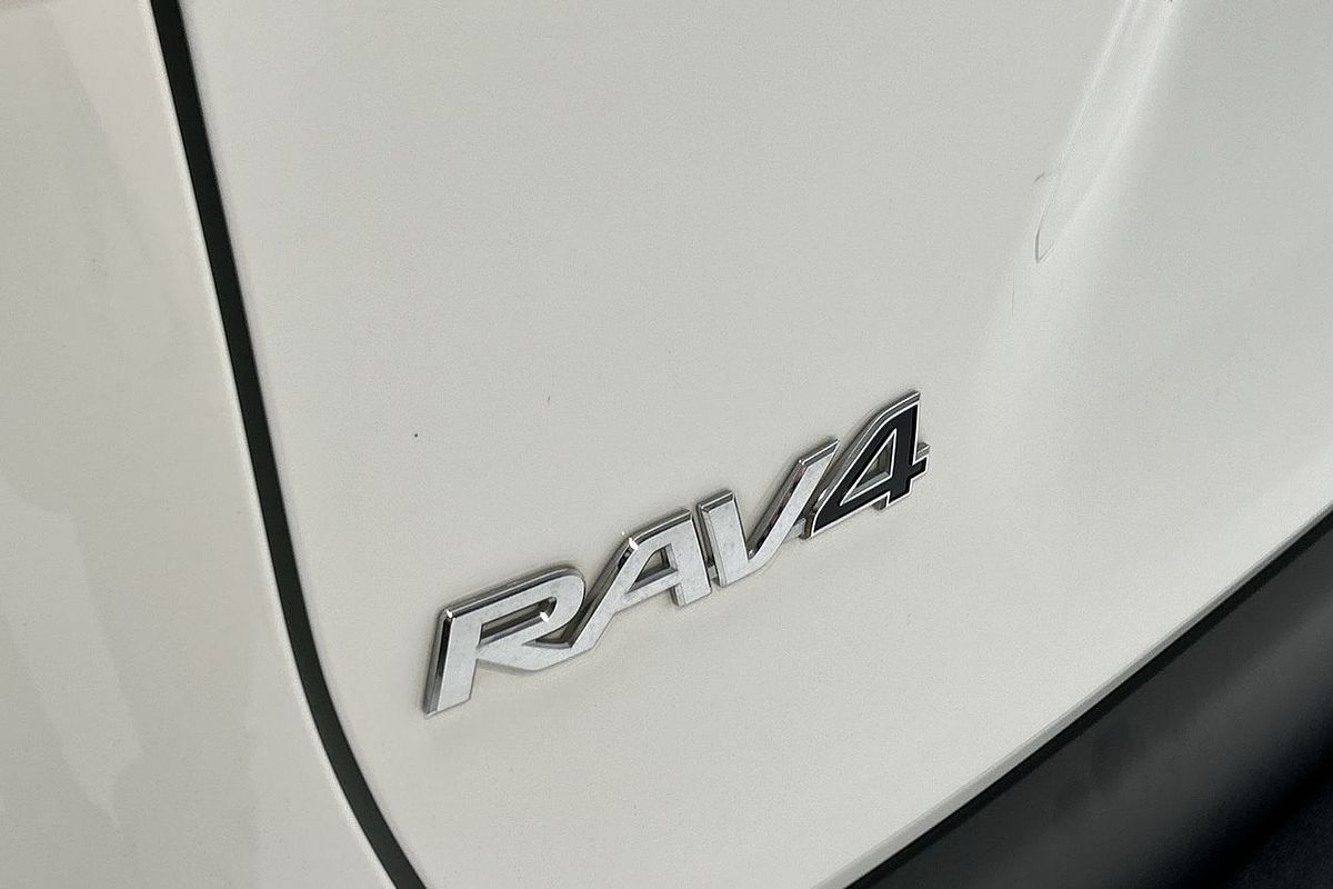 2023 Toyota RAV4 GX AXAH52R