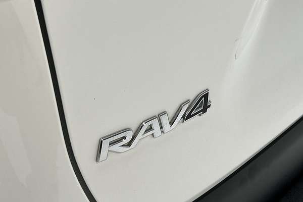2023 Toyota RAV4 GX AXAH52R